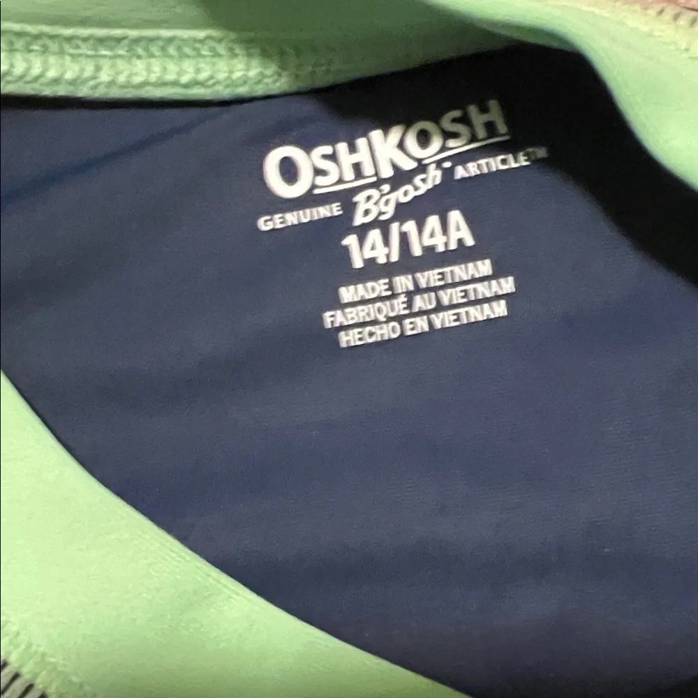 Osh Kosh Boys Swim Set - Picture 3 of 3